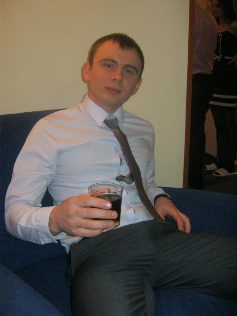 Денис Зуев | Москва