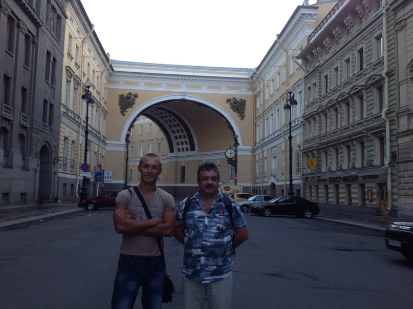 Сергей Погорелов | Санкт-Петербург