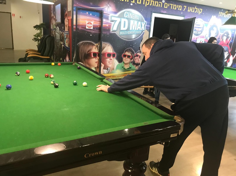 Татьяна Баженова | Хайфа