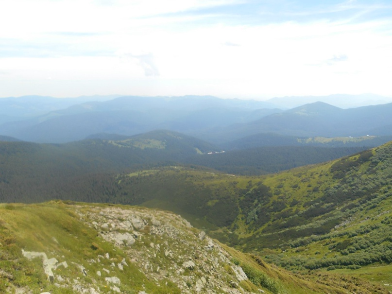 Анатолий Тимофеев | Ворохта