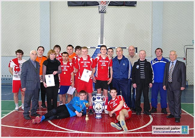 Александр Голубчиков | Раменское