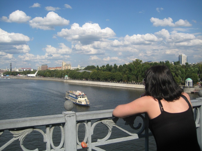 Юлия Голова | Москва