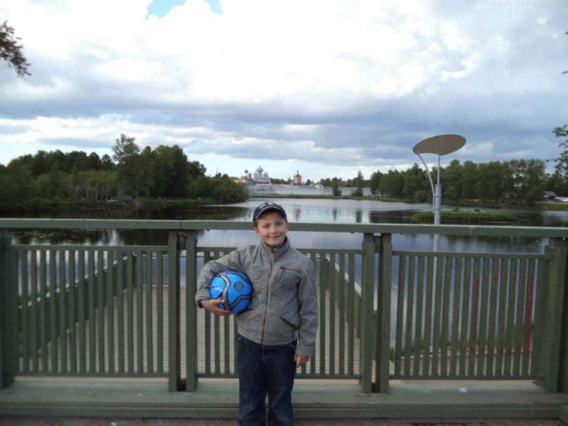 Валентина Никитина | Тихвин