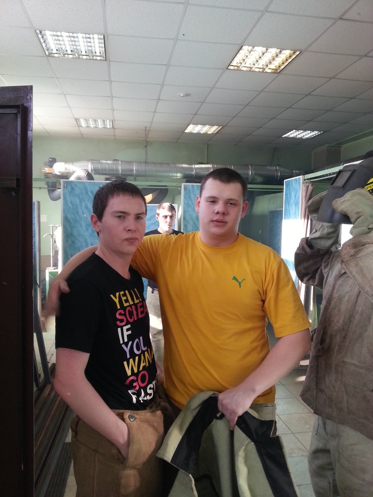 Михаил Шашин | Нижний Тагил