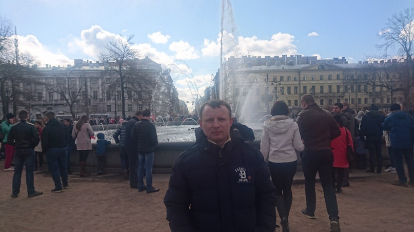 Вадим Середа | Орша