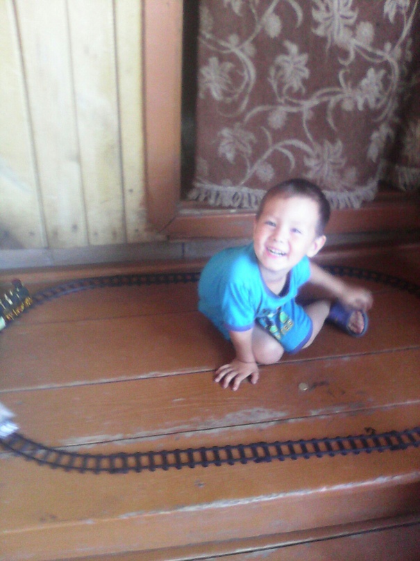 Серёга Иванов Николаевич | Стерлитамак