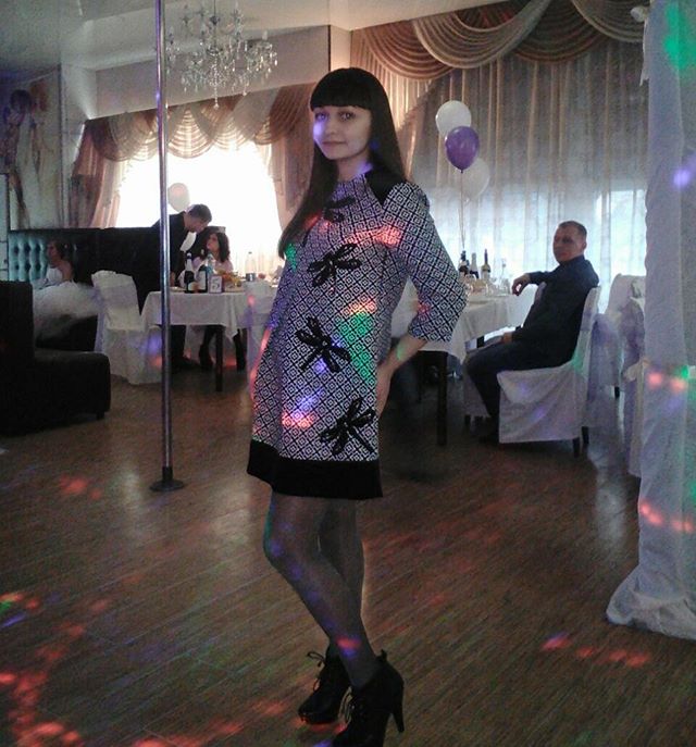 Александра Горбушина | Самара