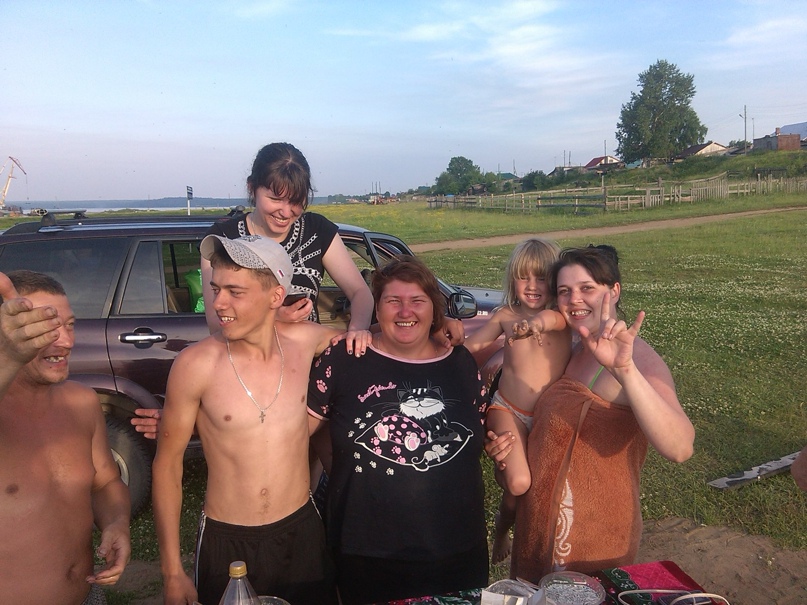 Надежда Лукьянова | Бархатово