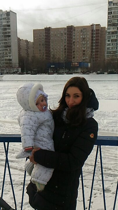 Анна Дементьева | Москва