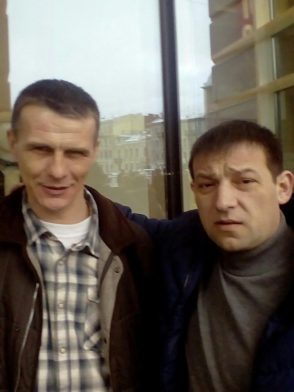 Саша Тихонов | Псков