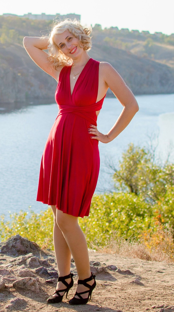 Юлия Уварова | Запорожье