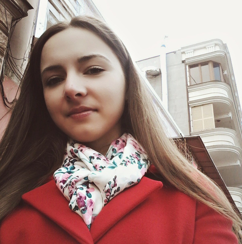 Алёна Олейник | Одесса