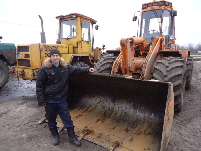 Андрей Абрамович | Першотравневое