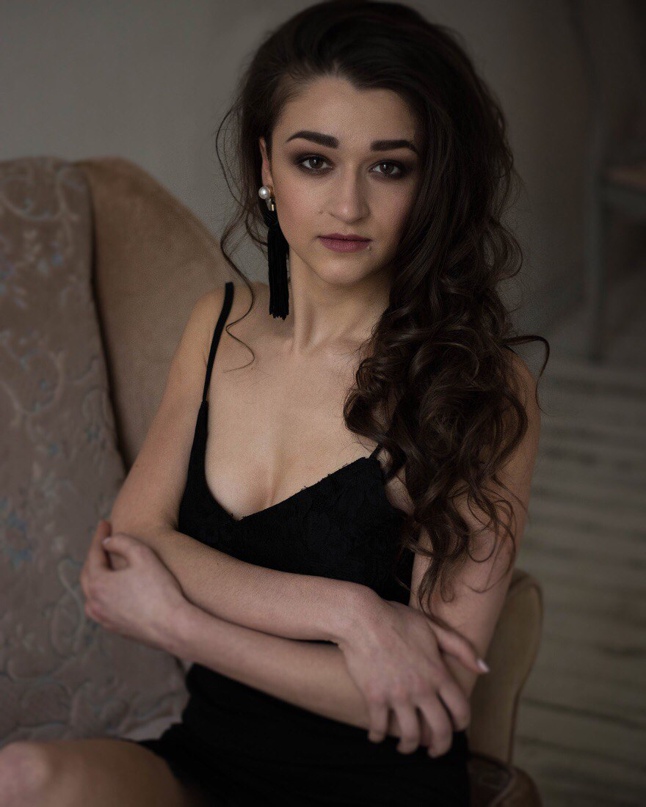 Анна Астафьева | Рига