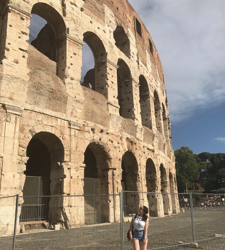 Мария Кострыкина | Балтийск