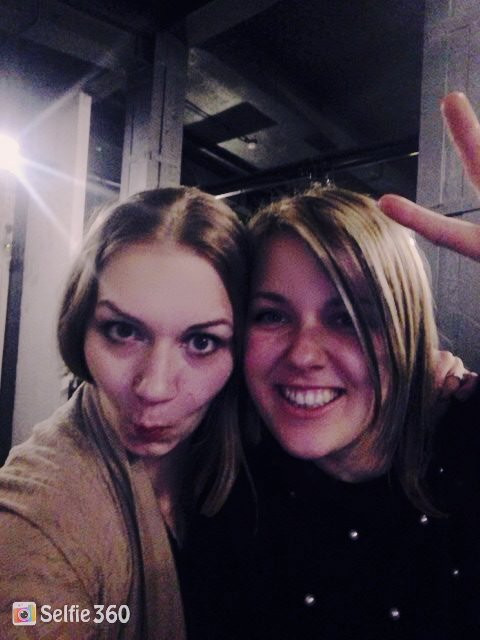 Анютка Ванина Stella | Москва