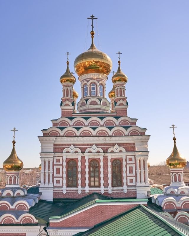 Свято никольский храм кунгур Свято никольский храм кунгур