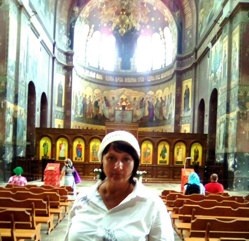 Елена Шарманова | Кемерово