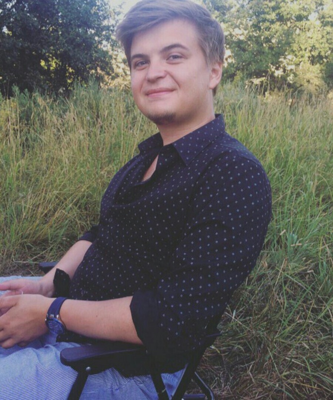 Андрей Нестерук | Санкт-Петербург