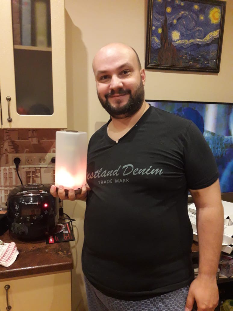 Юрий Андреевич | Москва