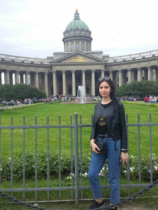 Анна Малиновская | Минск