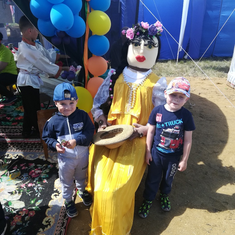 Наталья Емельянова | Троицк