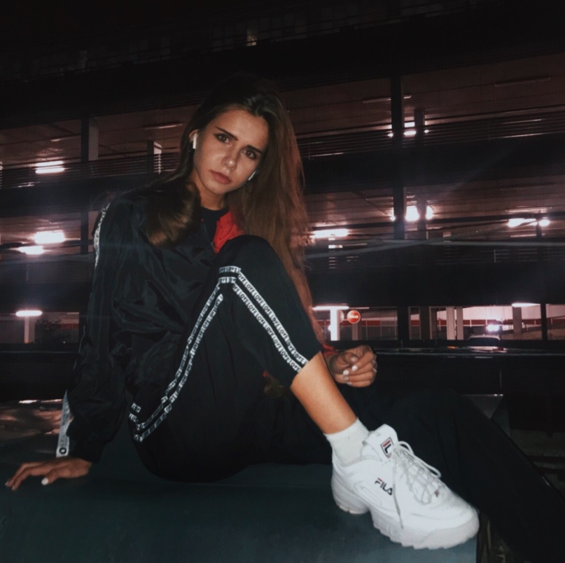 Юлия Серёгина | Москва