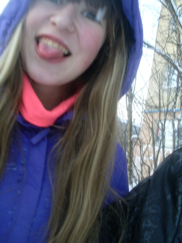 Оля Назарова | Мурманск