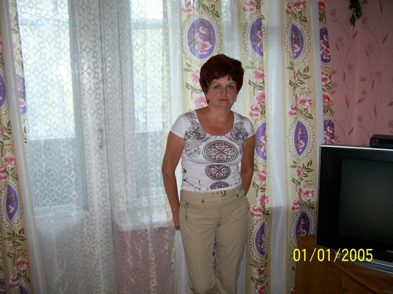 Надежда Тарасова | Санкт-Петербург