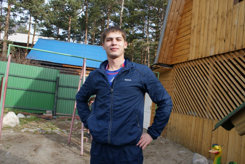 Павел Максимов {mixer} | Иркутск