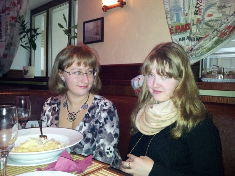 Анастасия Зенкова | Москва