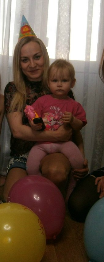 Екатерина Рыбка | Красноярск