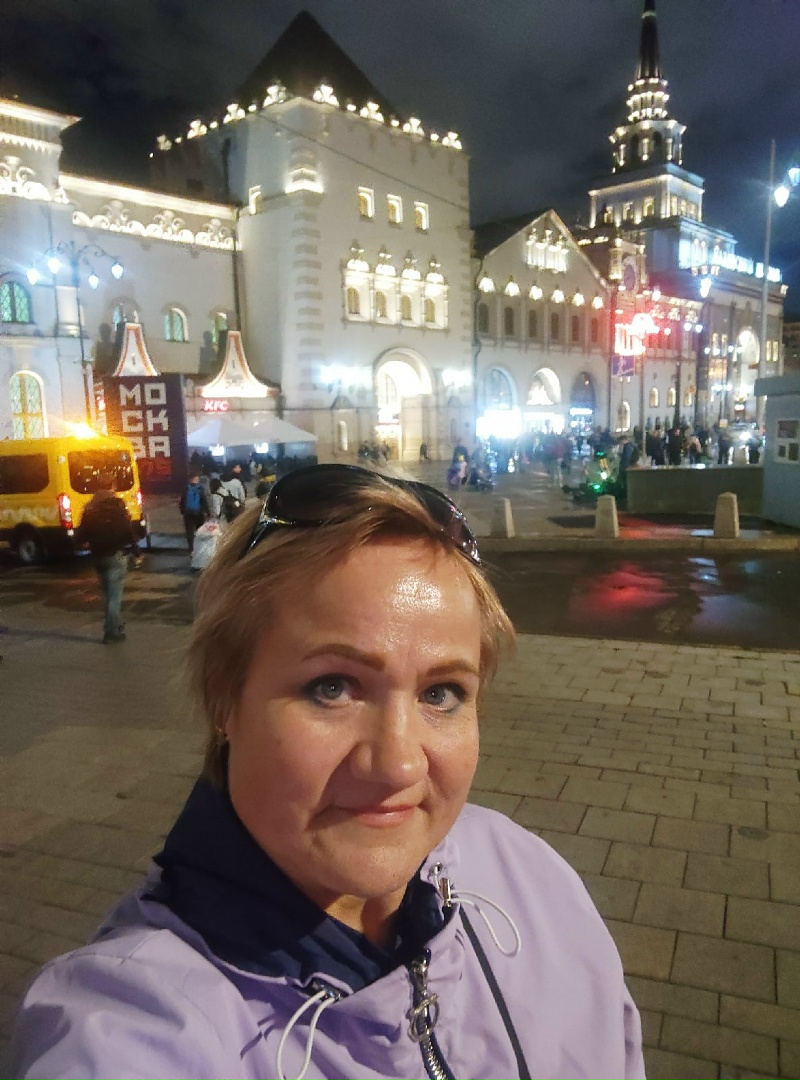 Светлана Горобец | Котлас
