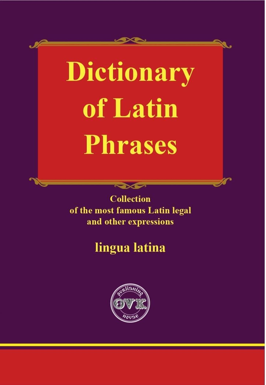 PDF READ DOWNLOAD Latin Phrases And Quotations Latine Phrases Book pdf-read-download-latin-phrases-and-quotations-latine-phrases-book