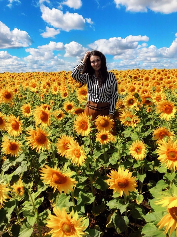 Юлия Панфёрова | Ульяновск