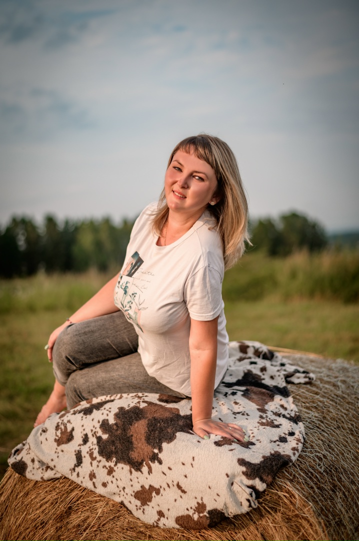 Анна Буленкова | Иркутск