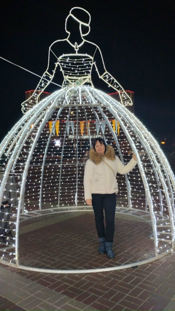 Светлана Андросова | Белгород