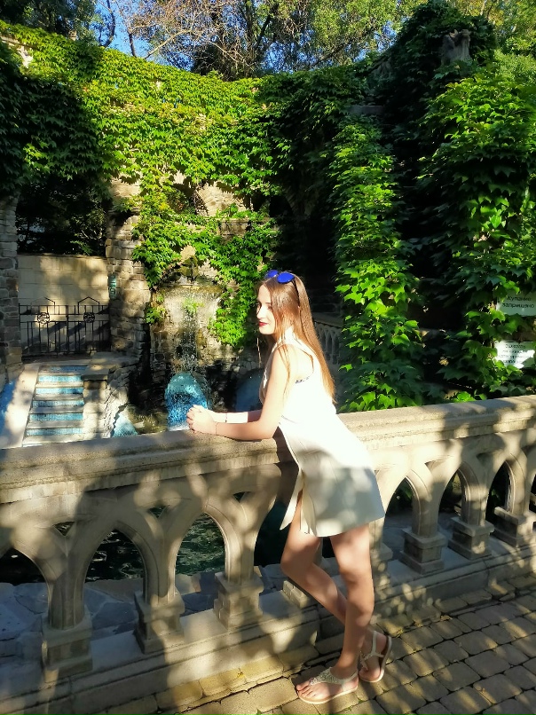 Кристина Конышева | Москва