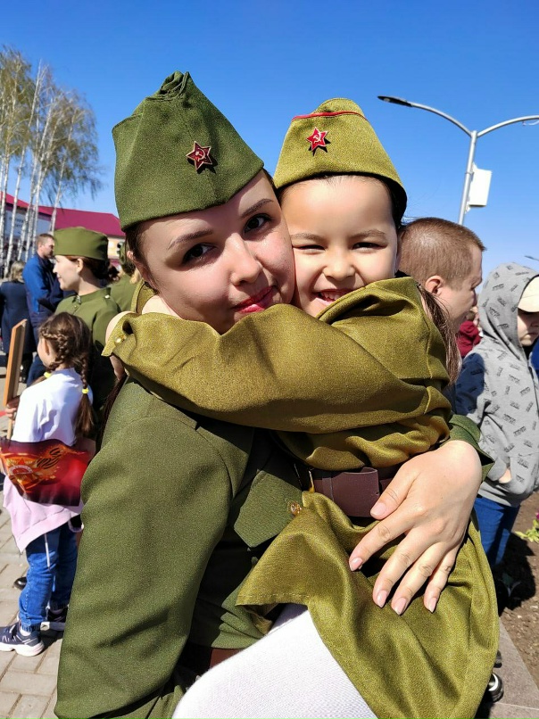 Алсу Яхина | Бураево