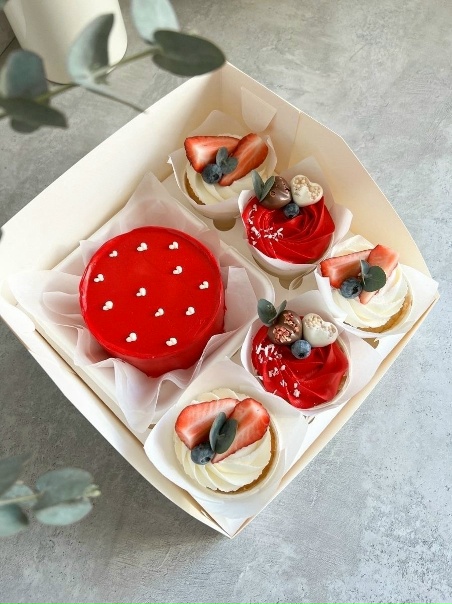 Дорогие друзья , пекарня "Красный бархат"...