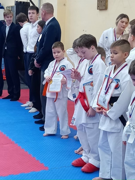 2 декабря 2023 г. в г. Луга на базе ДЮСШ прошло...