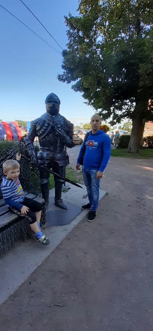 Александр Матыкин | Санкт-Петербург