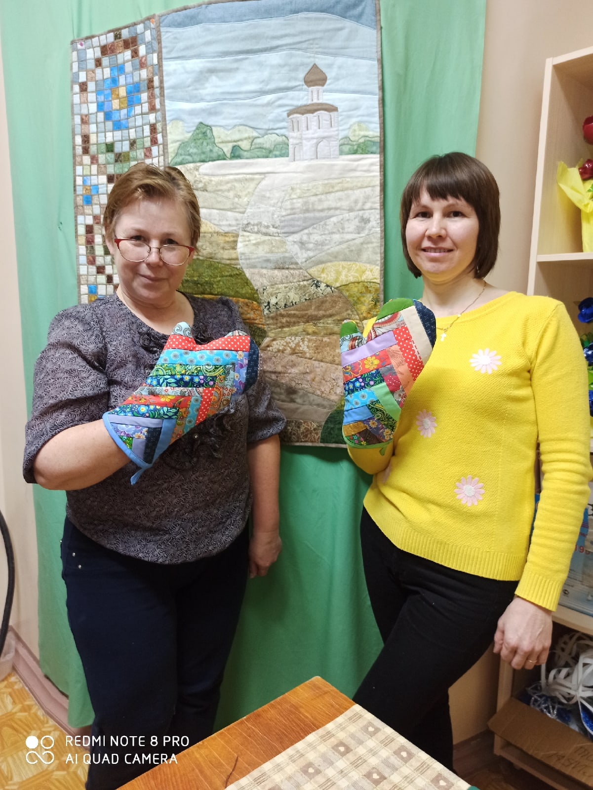 МАСТЕР-КЛАСС.
✂ В Центре развития туризма и ремёсел