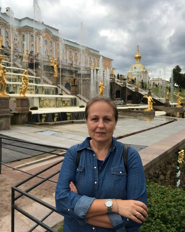 Мария Сергеева | Темрюк