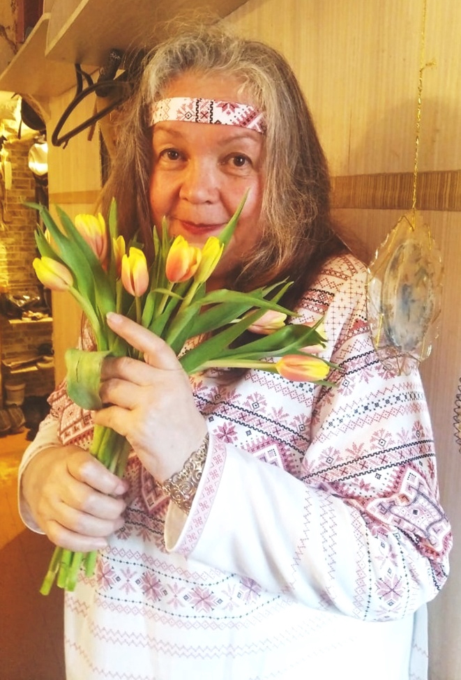 Людмила Семёнова | Новосибирск