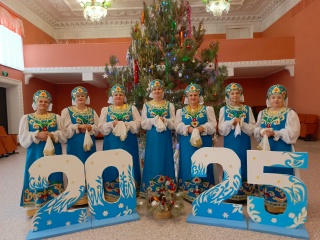 Зимняя мелодия