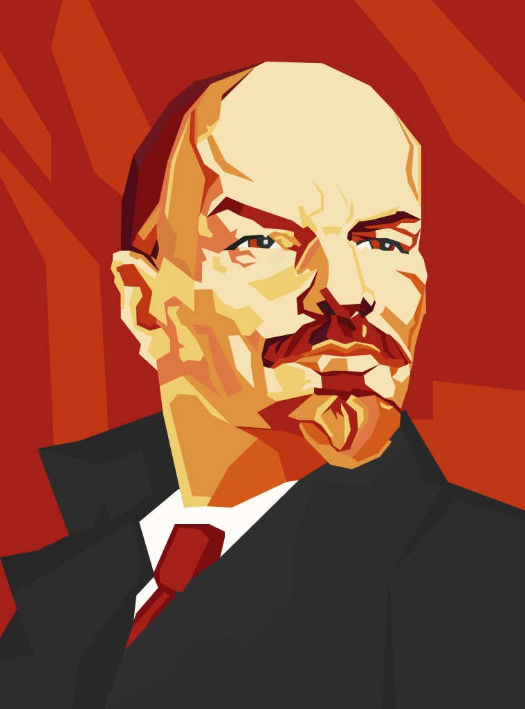 Steamin yhteisö :: :: Lenin