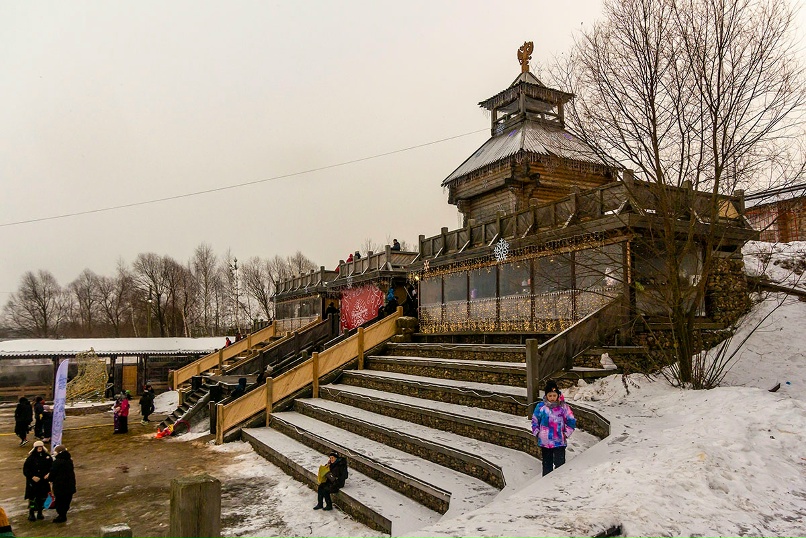 Алексей Лапшин | Серпухов