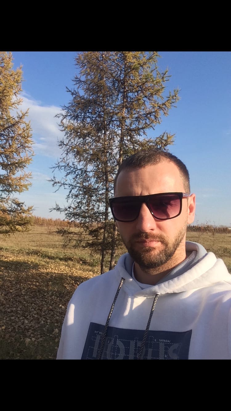 Михаил Богомолов | Саяногорск