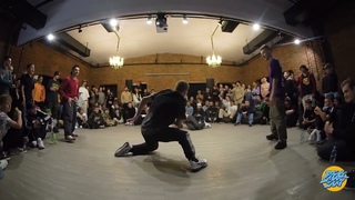 Grom & Robsun (Outstanding) vs Ushan & Dirty  1/4 Break Smart Jam 2022